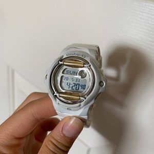 Casio Baby-G Digital Ladies Watch BG169R-7A